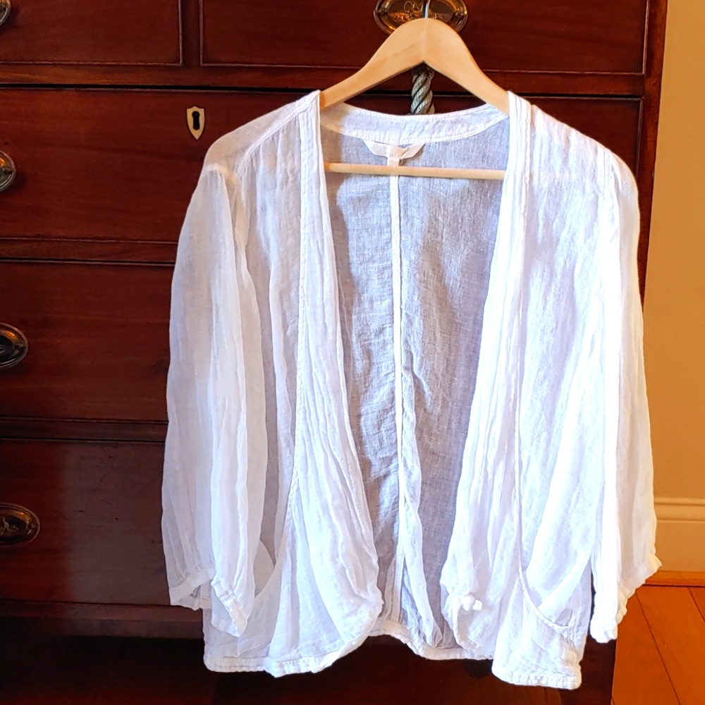 Kleen Linen Jacket